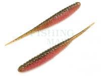 Soft bait Noike Machobee 3.6inch 92mm - 130 Greenpumpkin/Blossom