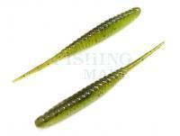 Soft bait Noike Machobee 3.6inch 92mm - 131 Greenpumpkim/Chart