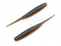 Soft bait Noike Machobee 3.6inch 92mm - 136 Cinnamon Blue Back