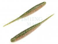 Soft bait Noike Machobee 3.6inch 92mm - 137 Young Perch