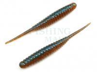 Soft bait Noike Redbee 2.8inch 95mm - 136 Cinnamon Blue Back