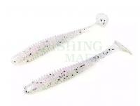 Soft bait Noike Wobble Shad 4 inch 100 mm - 48 Clear Wakasagi