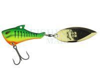 Lure Nories In The Bait Bass 18g - BR-13M Mat Hot Tiger