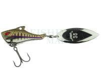 Lure Nories In The Bait Bass 18g - BR-158 Metal Live Wakasagi