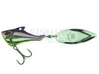 Lure Nories In The Bait Bass 18g - BR-261 Metal Sprayed Grass