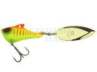 Lure Nories In The Bait Bass 18g - BR-265M Mat Fire Tiger