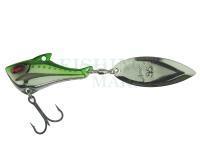 Lure Nories In The Bait Bass 18g - BR-4 Clear Water Green