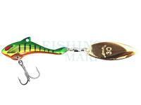 Lure Nories In The Bait Bass 90mm 7g - BR-18 Overflow
