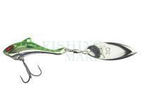 Przynęta Nories In The Bait Bass 90mm 7g - BR-4 Clear Water Green