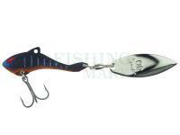 Lure Nories In The Bait Bass 90mm 7g - BR-41M Mat Black Tiger