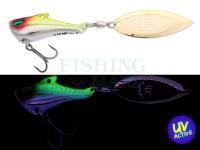 Lure Nories In The Bait Bass 95mm 12g - BR-243 Metal Clown