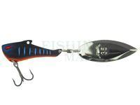 Lure Nories In The Bait Bass 95mm 12g - BR-41M Mat Black Tiger