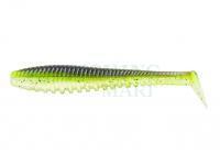 Soft Bait Pontoon21 Awaruna Dun 3.5 inch | 89mm - 1301 Pumpkin-Chartreuse-Pearl