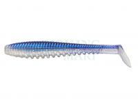 Soft Bait Pontoon21 Awaruna Dun 5.5 inch | 139mm - 3310 Violet-Blue Pepper Pearl Belly