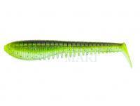 Soft Bait Pontoon21 Awaruna EVO 3.5 inch | 89mm - 1301 Pumpkin-Chartreuse-Pearl