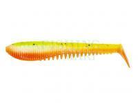 Soft Bait Pontoon21 Awaruna EVO 3.5 inch | 89mm - 2309 Chartreuse-Milk Carrot Belly