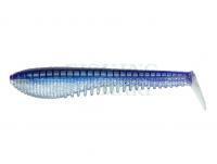 Soft Bait Pontoon21 Awaruna EVO 3.5 inch | 89mm - 3310 Violet-Blue Pepper Pearl Belly