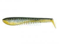 Soft Bait Pontoon21 Awaruna EVO 3.5 inch | 89mm - 3314 Flash Gold Belly Minnow