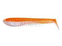 Soft Bait Pontoon21 Awaruna EVO 3.5 inch | 89mm - 4223 Carrot Back Pearl Belly Minnow