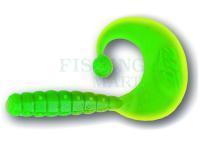 Przynęta Quantum Magic Trout Curly B-Bobbles 4.2cm 1.1g - Czosnek | Żółty/zielony