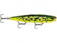 Lure Rapala Precision Xtreme Pencil 12.7cm 26g - Lime Frog