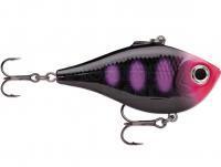 Lure Rapala Rippin Rap 5cm - Black Light