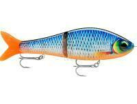 Hard Lure Rapala Super Shadow Rap Glide 11cm 45g - Blue Ghost