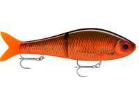 Hard Lure Rapala Super Shadow Rap Glide 11cm 45g - Lava Roach