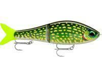 Hard Lure Rapala Super Shadow Rap Glide 16cm 86g - Live Pike