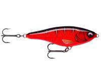 Lure Rapala Twitchin Rap 12cm 53g - Classic Red&Black (CRB)