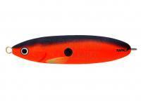 Przynęta Rapala Weedless Minnow Spoon 8cm - Red Shad UV