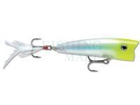 Lure Rapala X-Rap Pop 7cm 11g - Chartreuse Ghost (CGH)