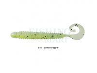 Soft Bait Reins G-Tail Saturn 2.5 inch - B17 Lemon Pepper