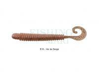 Soft Bait Reins G-Tail Saturn 2.5 inch - B18 Ver de Berge