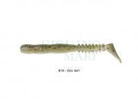 Soft Bait Reins Rockvibe Shad 3 inch - B16 Dos Vert