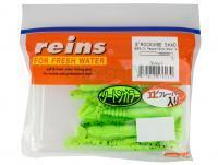 Soft Bait Reins Rockvibe Shad 3 inch - B85 CH Pepper Glow Melon S