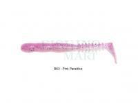 Soft Bait Reins Rockvibe Shad 3.5 inch - B53 Pink Paradise