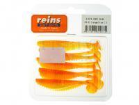 Soft Bait Reins S-Cape Shad 2.5 inch - B76 CC Orange Glow C S