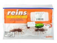 Soft bait Reins Yagosector MID 2.2 inch - B18 Ver de Ber