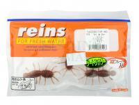 Soft bait Reins Yagosector MID 2.2 inch - B18 Ver de Ber