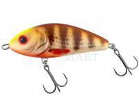 Przynęta Salmo Fatso 10cm Floating - Spotted Brown Perch (SBP) | Limited Edition Colours