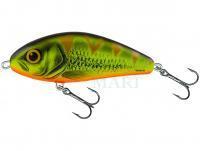 Jerkbait Salmo Fatso 10cm Sinking - Mat Tiger