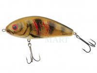 Przynęta Salmo Fatso 14cm 85g Floating - Wounded Emerald Perch (WEP) | Limited Edition Colours