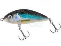 Jerkbait Salmo Fatso 8cm Floating - Holo Smelt (HS)