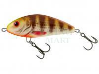 Przynęta Salmo Fatso 8cm Floating - Spotted Brown Perch (SBP)