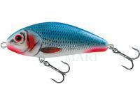 Jerkbait Salmo Fatso 8cm Sinking - Bleeding Blue Shad (BBS)