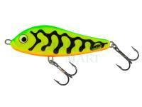 Przynęta Salmo Rattlin Slider 8S | 8cm 20g | 3-1/4 in 3/4 oz - Green Tiger