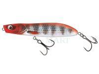 Lure Salmo Rattlin Stick 11cm (4 3/8") | 21g (3/4oz) - Red Head Striper