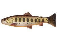 Soft Bait Savage Gear 3D Craft Trout PulseTail Bulk 20cm 104g - Brown Trout Smolt Matte Finish