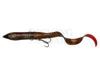 Przynęta Savage Gear 3D Hard Eel 17cm 50g Slow Sinking 2+1 - Motor Hot Tail UV